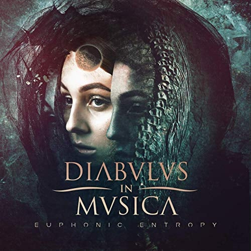 Diabulus In Musica - Euphonic Entropy - CD DIGIPAK - Napalm Records