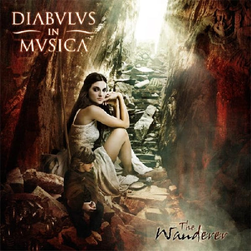 Diabulus In Musica - The Wanderer - CD - Napalm Records