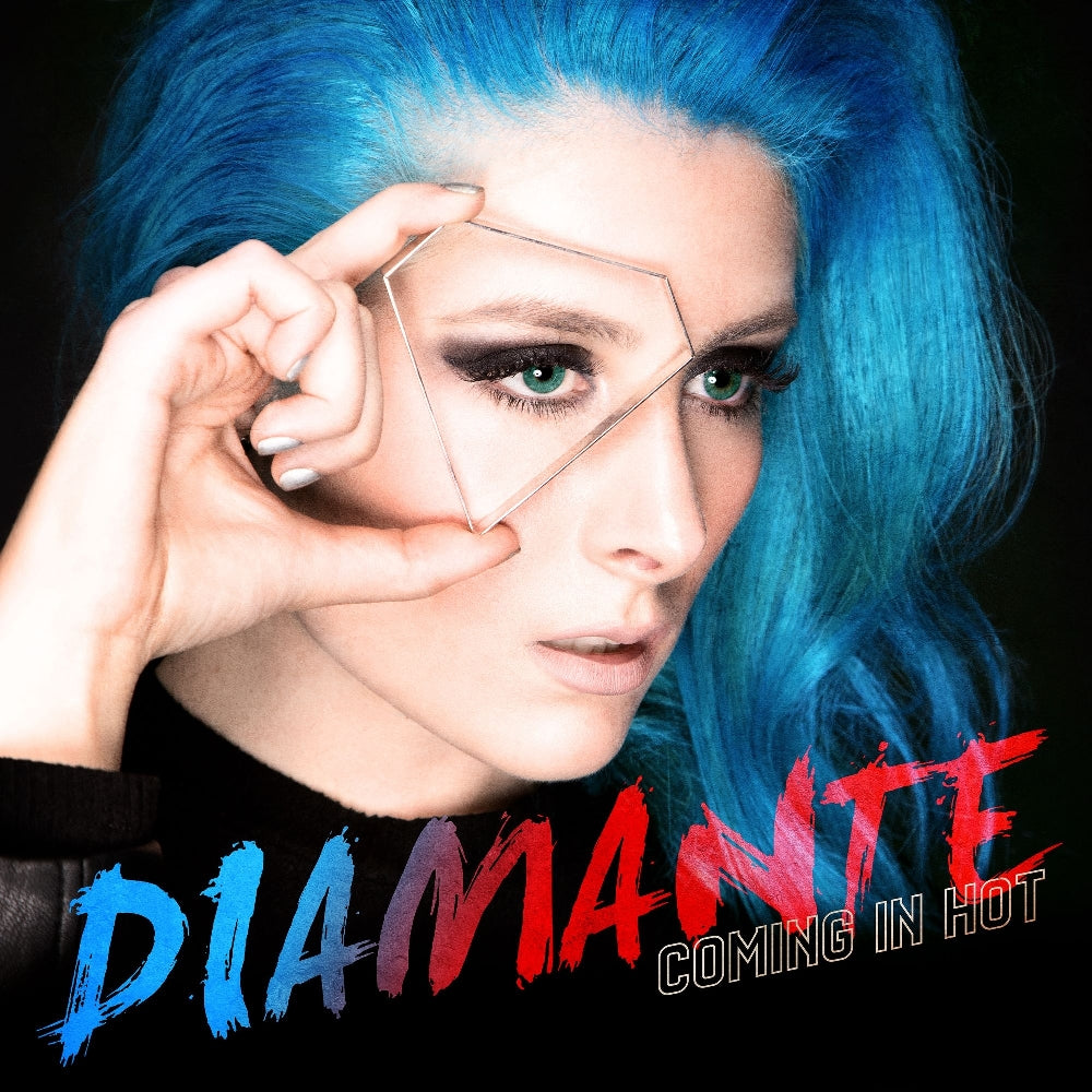 Diamante - Coming In Hot - LP - Better Noise Music