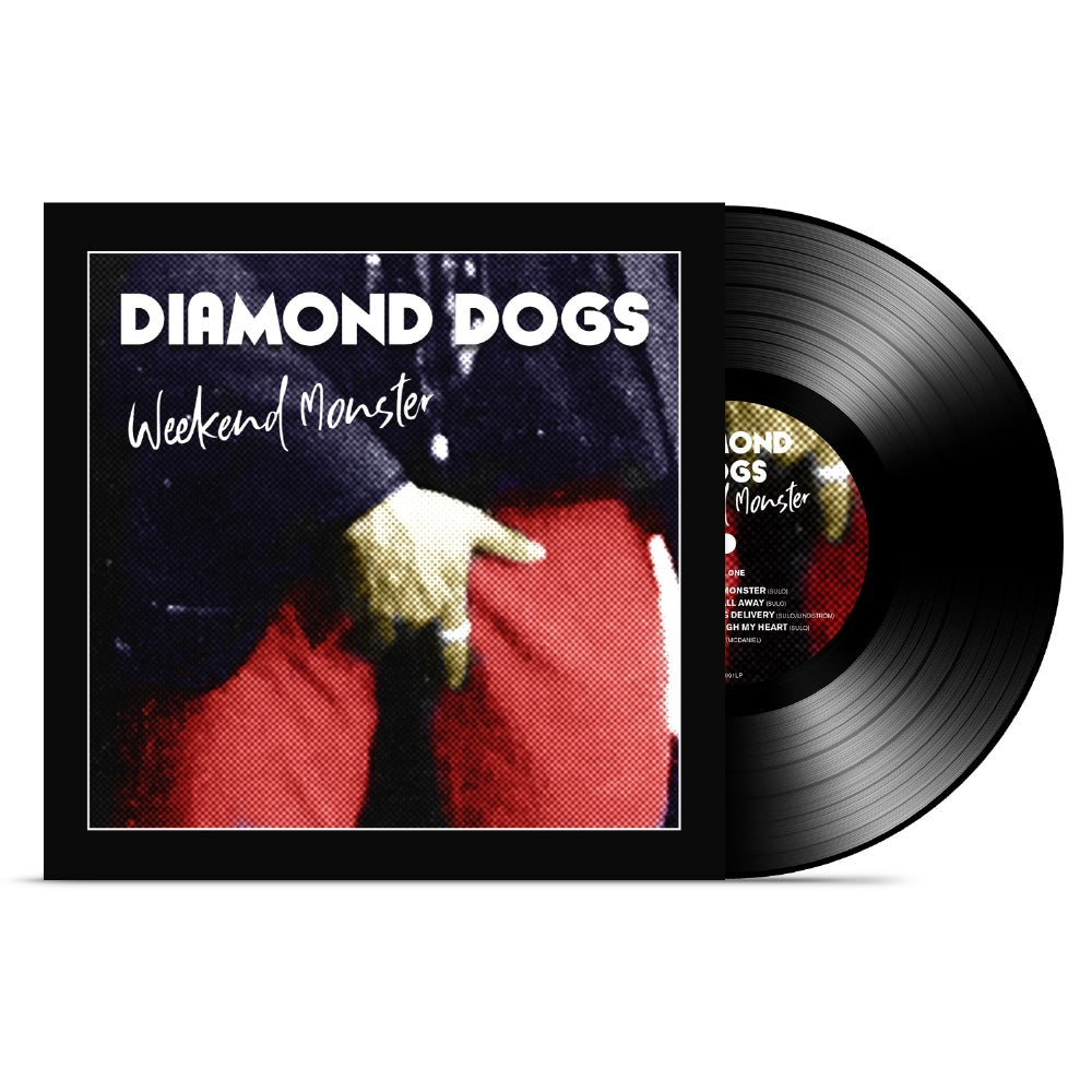 Diamond Dogs - Weekend Monster - LP - Wild Kingdom Records