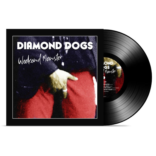 Diamond Dogs - Weekend Monster - LP - Wild Kingdom Records