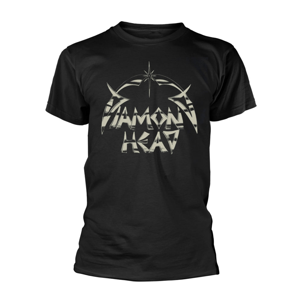 Diamond Head - DH Logo - T-shirt - PHD