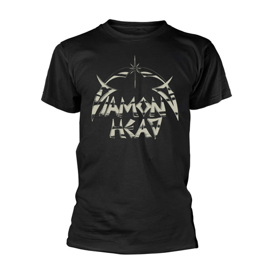 Diamond Head - DH Logo - T-shirt - PHD