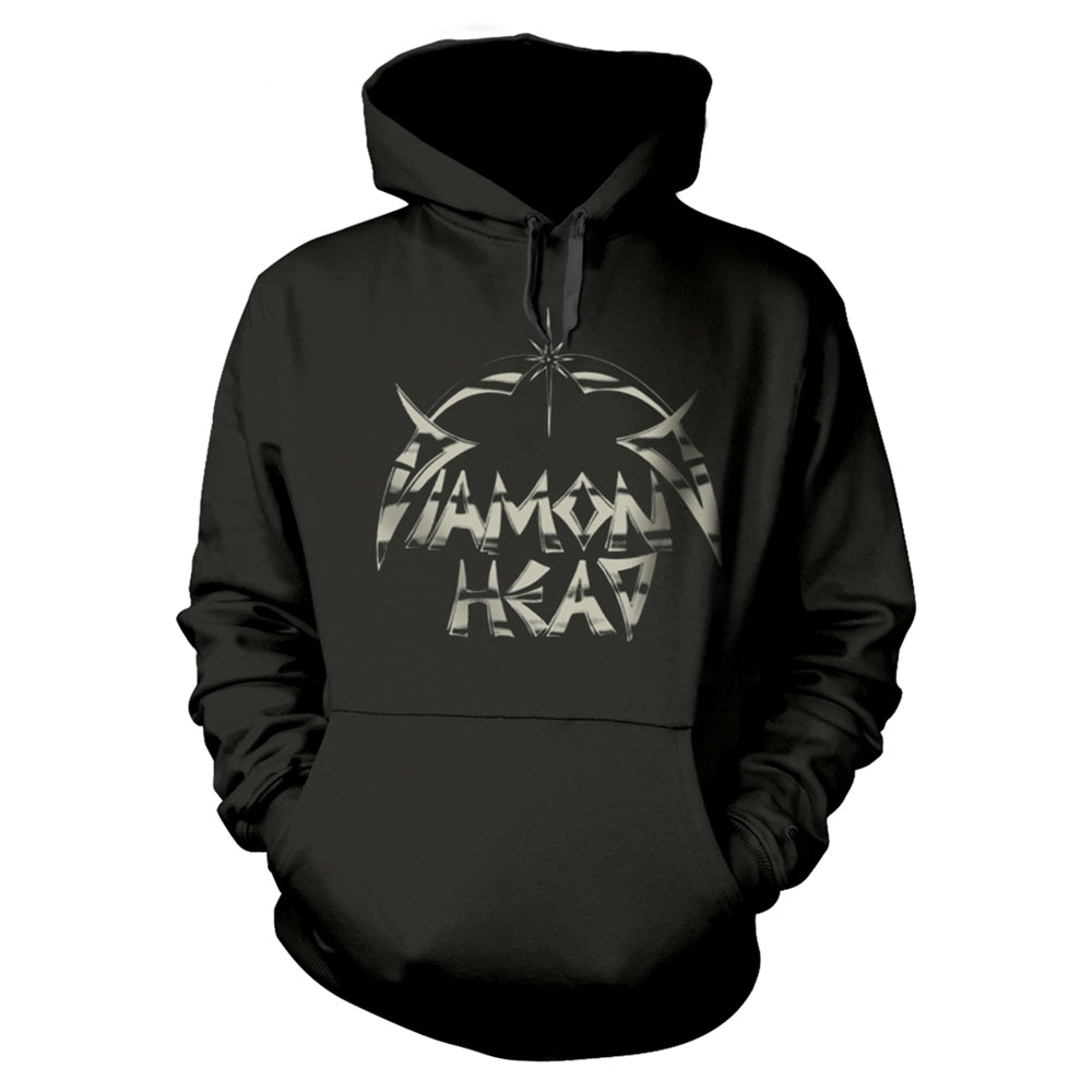 Diamond Head - Lightning - Hooded Sweat Shirt - PHD