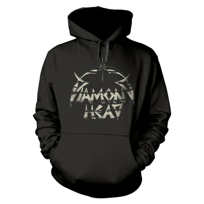 Diamond Head - Lightning - Hooded Sweat Shirt - PHD