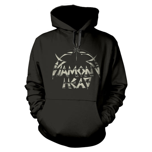Diamond Head - Lightning - Hooded Sweat Shirt - PHD