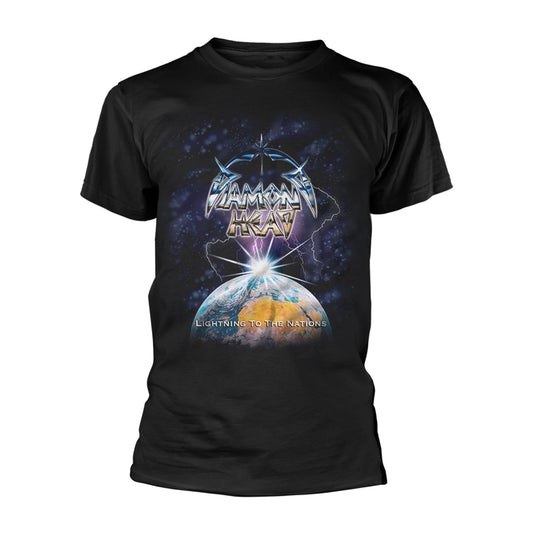 Diamond Head - Lightning - T-shirt - PHD
