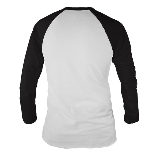 Diamond Head - Logo - Baseball Shirt 3/4 Sleeve - PHD - Image 2