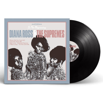 Diana Ross And The Supremes - In The Beginning… - LP - Blue Day
