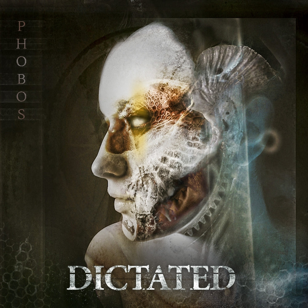 Dictated - Phobos - LP - Dictated Records