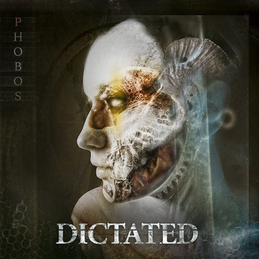 Dictated - Phobos - LP - Dictated Records