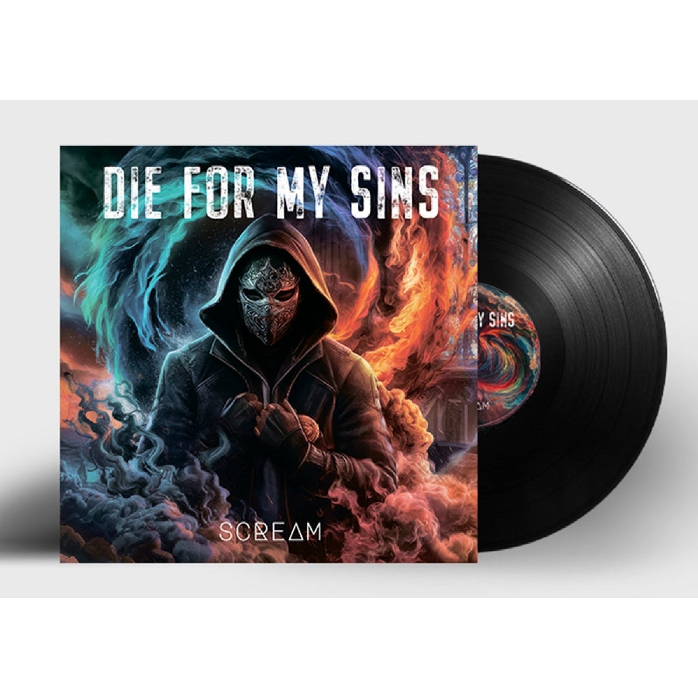 Die For My Sins - Scream - LP - ViciSolum Productions