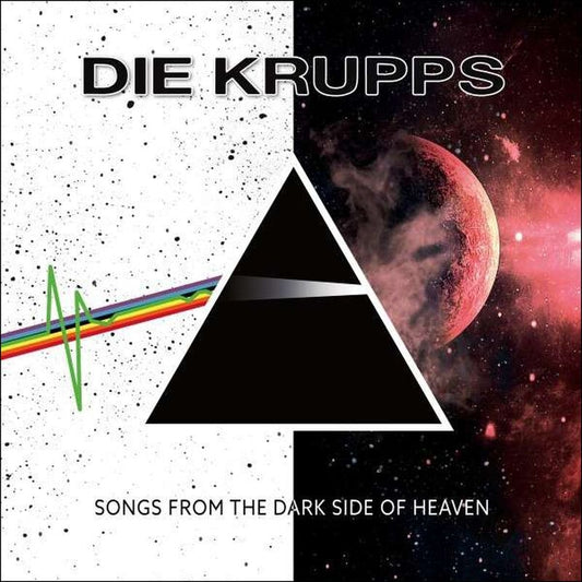 Die Krupps - Songs From The Dark Side Of Heaven - CD DIGIPAK - Oblivion
