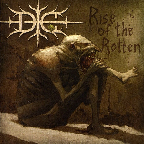 Die - Rise Of The Rotten - CD - Unique Leader Records
