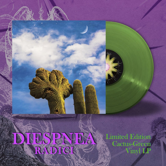 Diespnea - Radici - LP COLOURED - Code 666