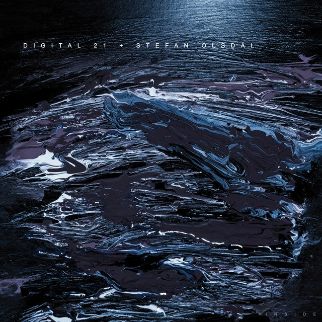 Digital 21 And Stefan Olsdal - Inside - CD - Emigrant Records