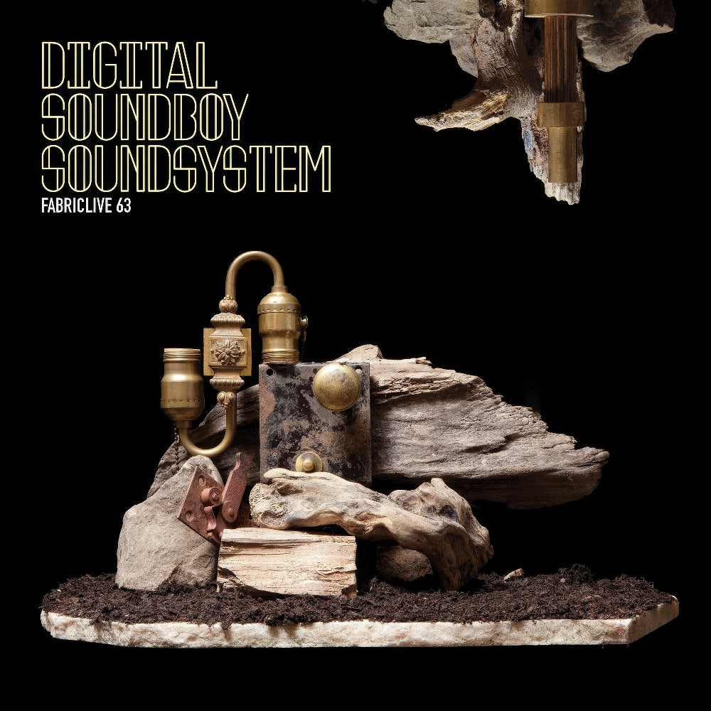 Digital Soundboy Soundsystem - Fabriclive 63: Digital Soundboy Soundsystem - CD DIGISLEEVE - Fabric Worldwide Ltd