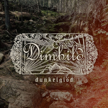 Dimbild - Dunkelglöd - LP COLOURED - Hammerheart Productions - Image 2