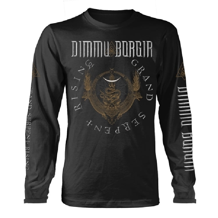 Dimmu Borgir - Ascent - Long Sleeve - PHD