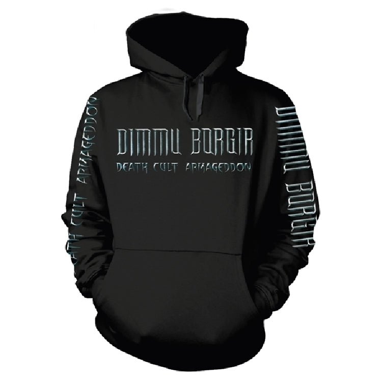 Dimmu Borgir - Death Cult Armageddon - Hooded Sweat Shirt - PHD