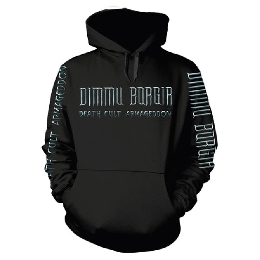 Dimmu Borgir - Death Cult Armageddon - Hooded Sweat Shirt - PHD