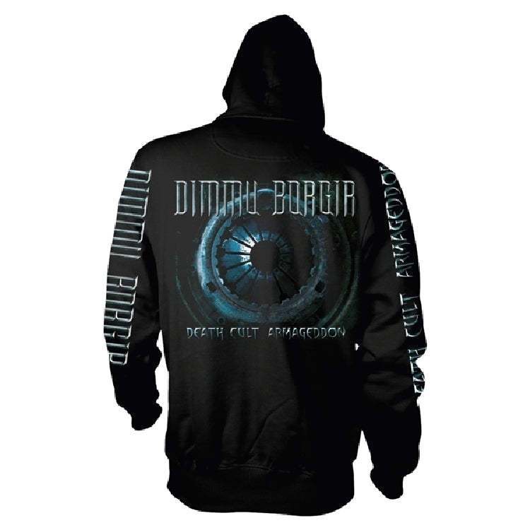 Dimmu Borgir - Death Cult Armageddon - Hooded Sweat Shirt - PHD - Image 2