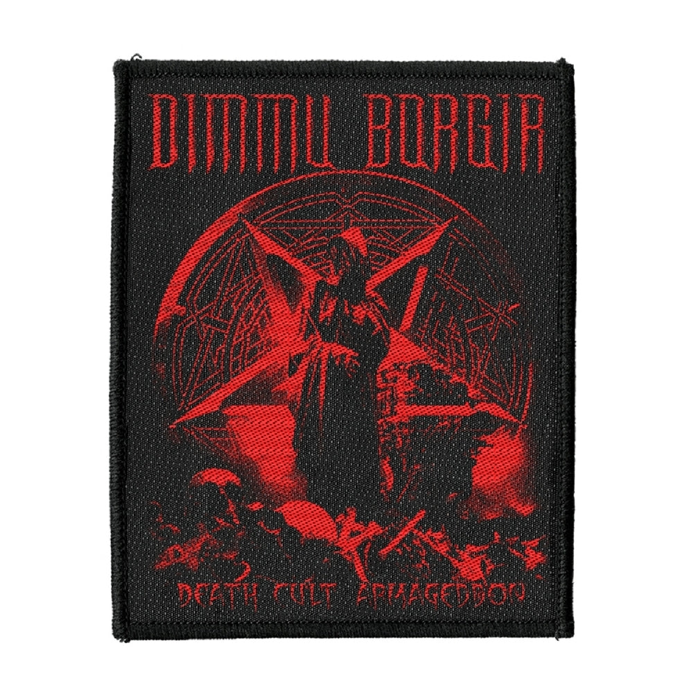 Dimmu Borgir - Death Cult Armageddon - Patch - PHD