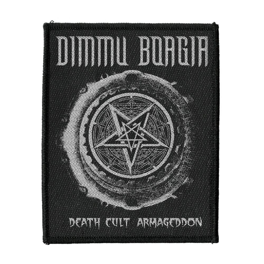 Dimmu Borgir - Death Cult Armageddon - Patch - PHD