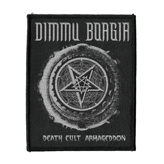 Dimmu Borgir - Death Cult Armageddon - Patch - PHD