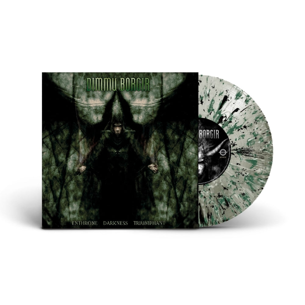 Dimmu Borgir - Enthrone Darkness Triumphant - LP - Metalville