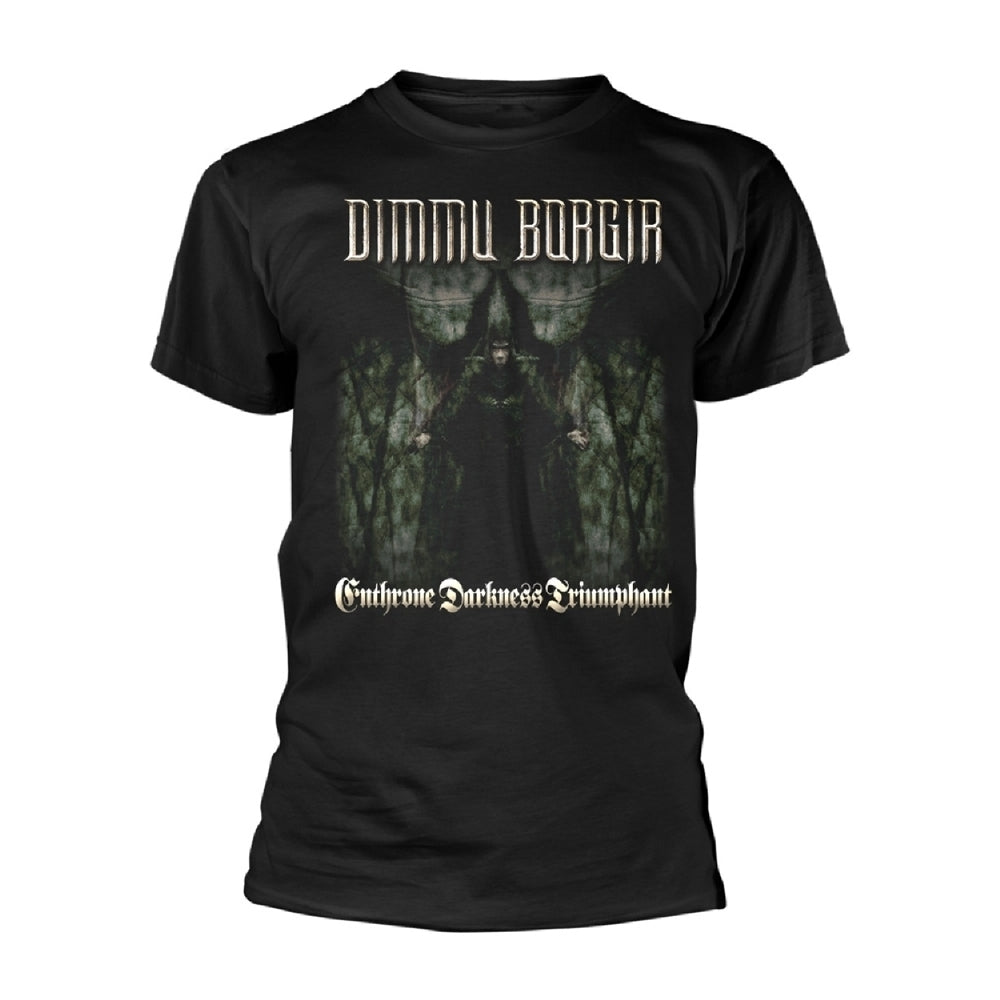 Dimmu Borgir - Enthrone Darkness Triumphant (Tour 2025) - T-shirt - PHD