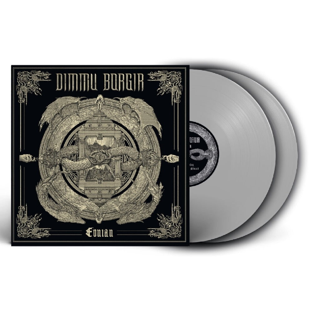 Dimmu Borgir - Eonian - DOUBLE LP GATEFOLD COLOURED - Metalville