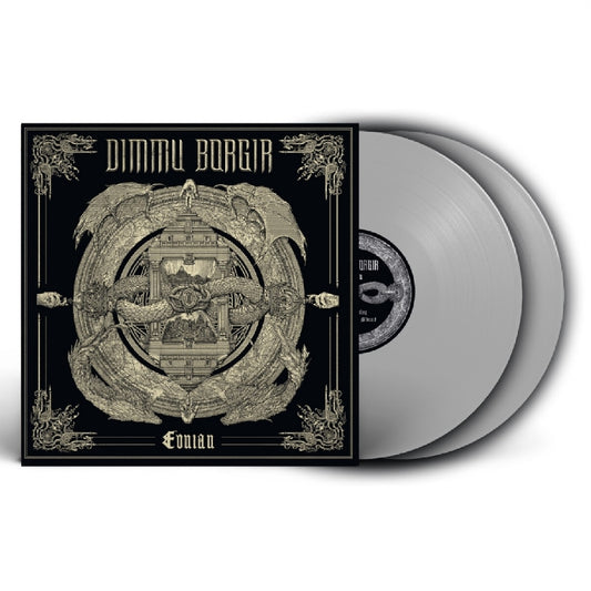 Dimmu Borgir - Eonian - DOUBLE LP GATEFOLD COLOURED - Metalville