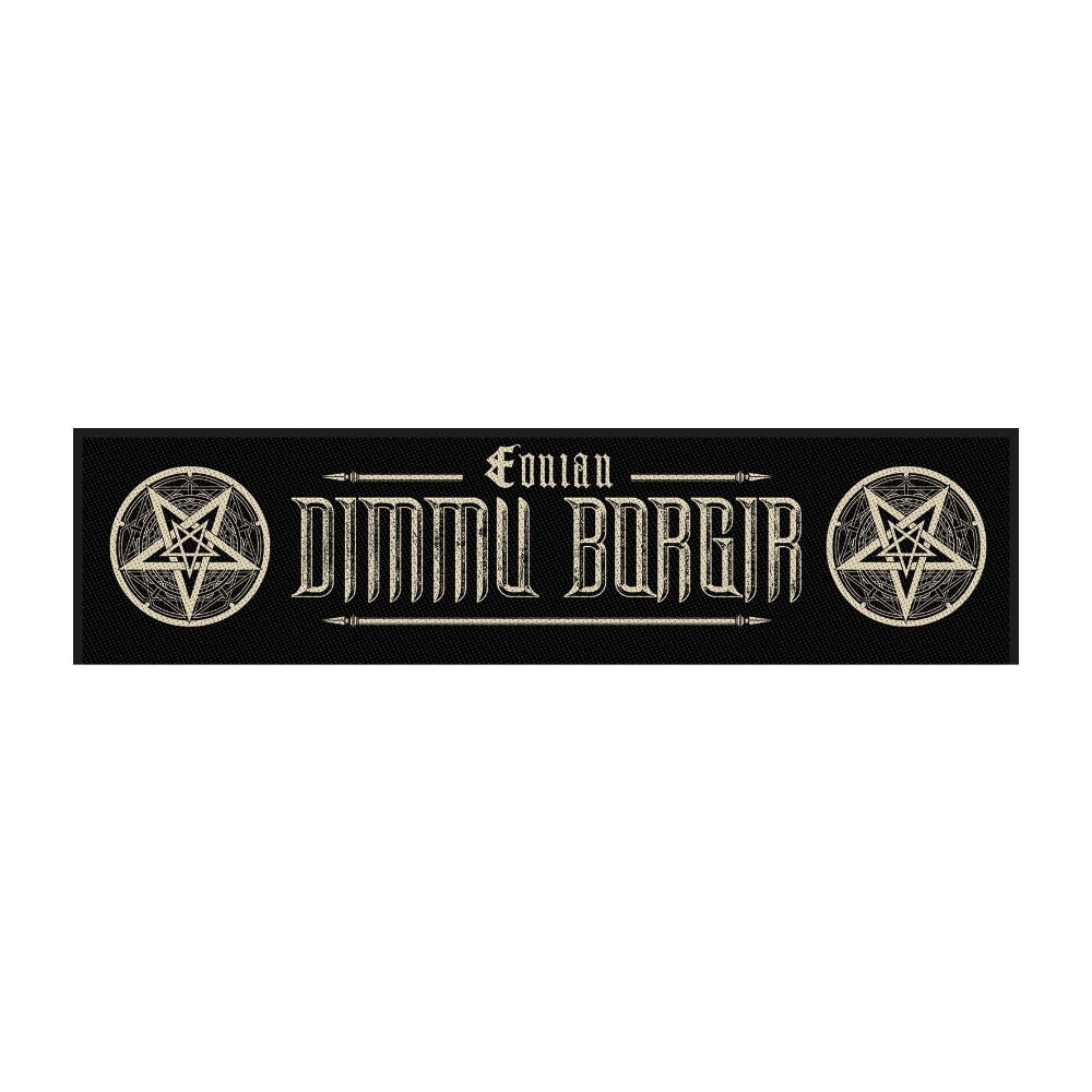 Dimmu Borgir - Eonian - Patch - Razamataz