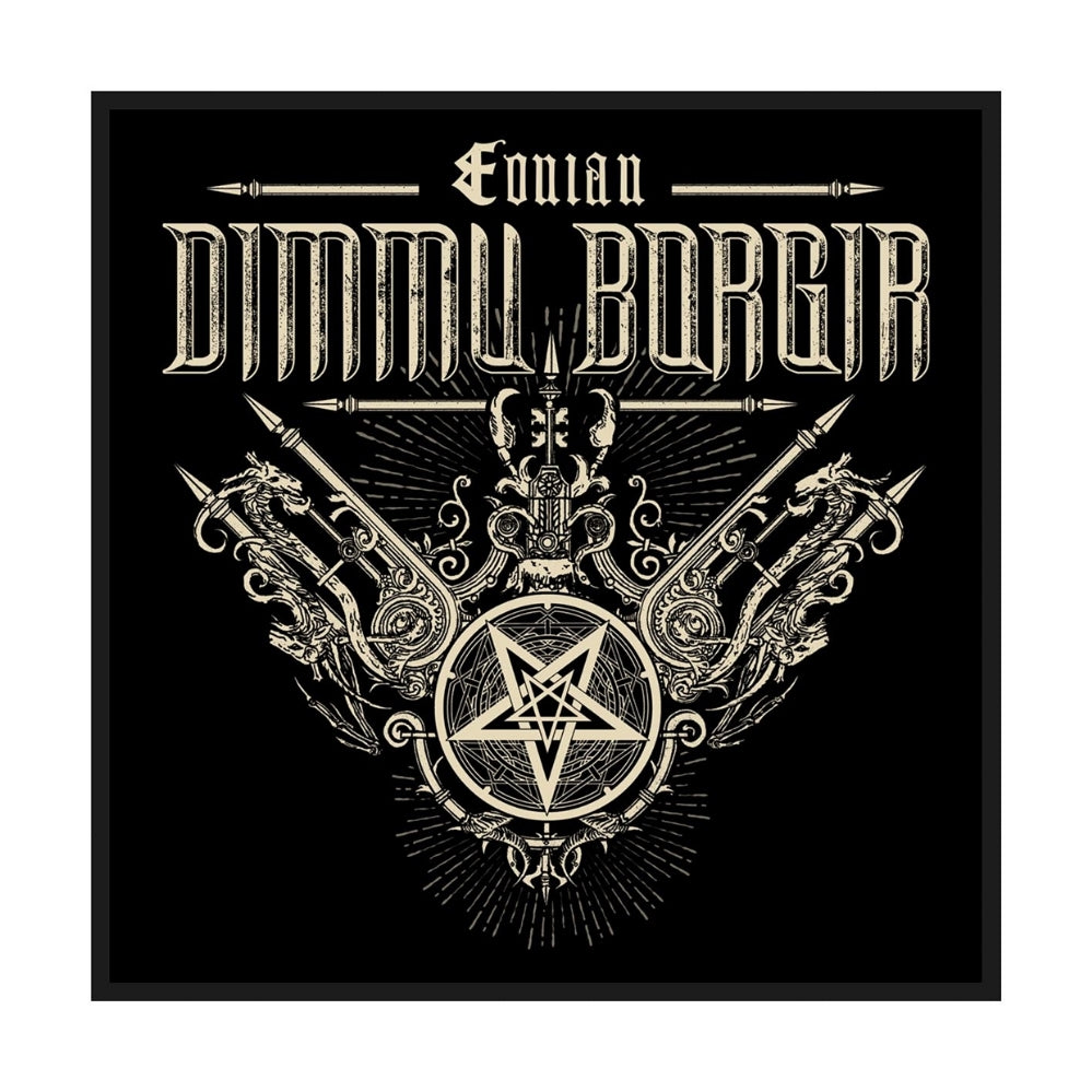 Dimmu Borgir - Eonian - Patch - Razamataz