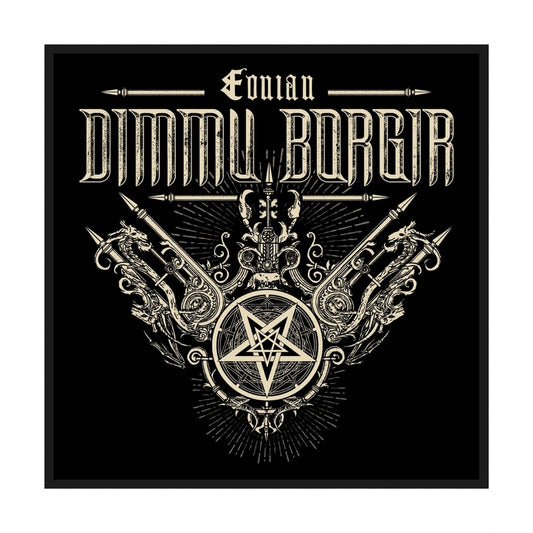 Dimmu Borgir - Eonian - Patch - Razamataz
