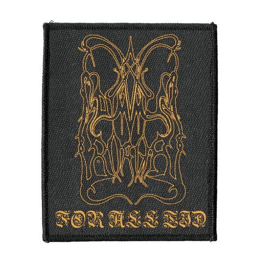 Dimmu Borgir - For All Tid - Patch - PHD