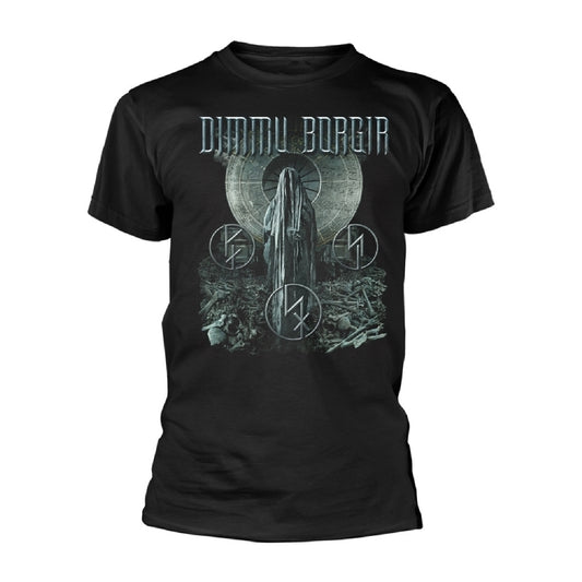 Dimmu Borgir - Forces Of The Northern Night - T-shirt - PHD