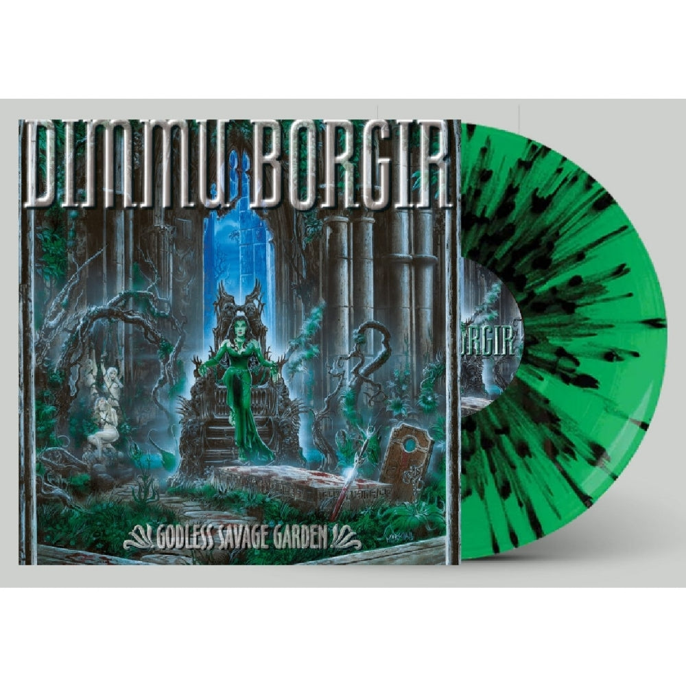 Dimmu Borgir - Godless Savage Garden - LP Gatefold Coloured - Metalville