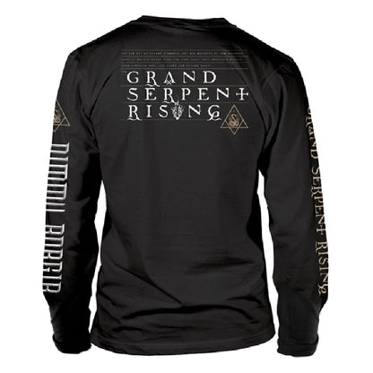 Dimmu Borgir - Grand Serpent Rising (Black) - Long Sleeve - PHD - Image 2