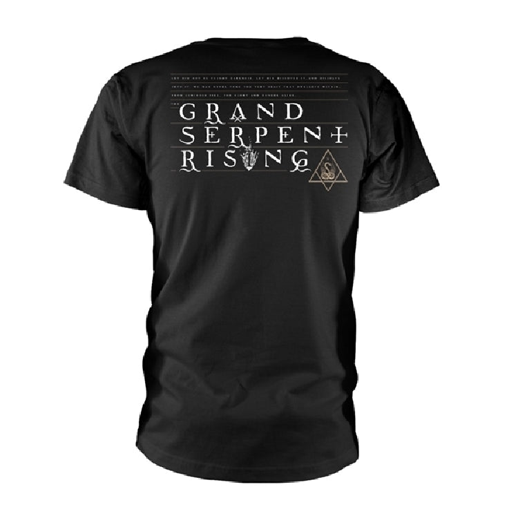 Dimmu Borgir - Grand Serpent Rising (Black) - T-shirt - PHD - Image 2
