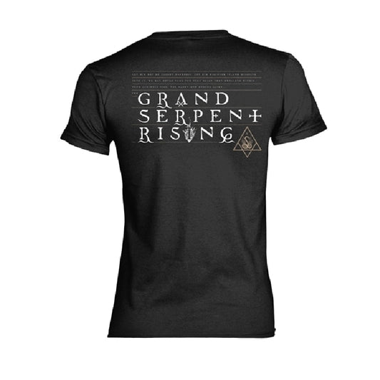 Dimmu Borgir - Grand Serpent Rising (Black) - T-shirt - PHD - Image 2