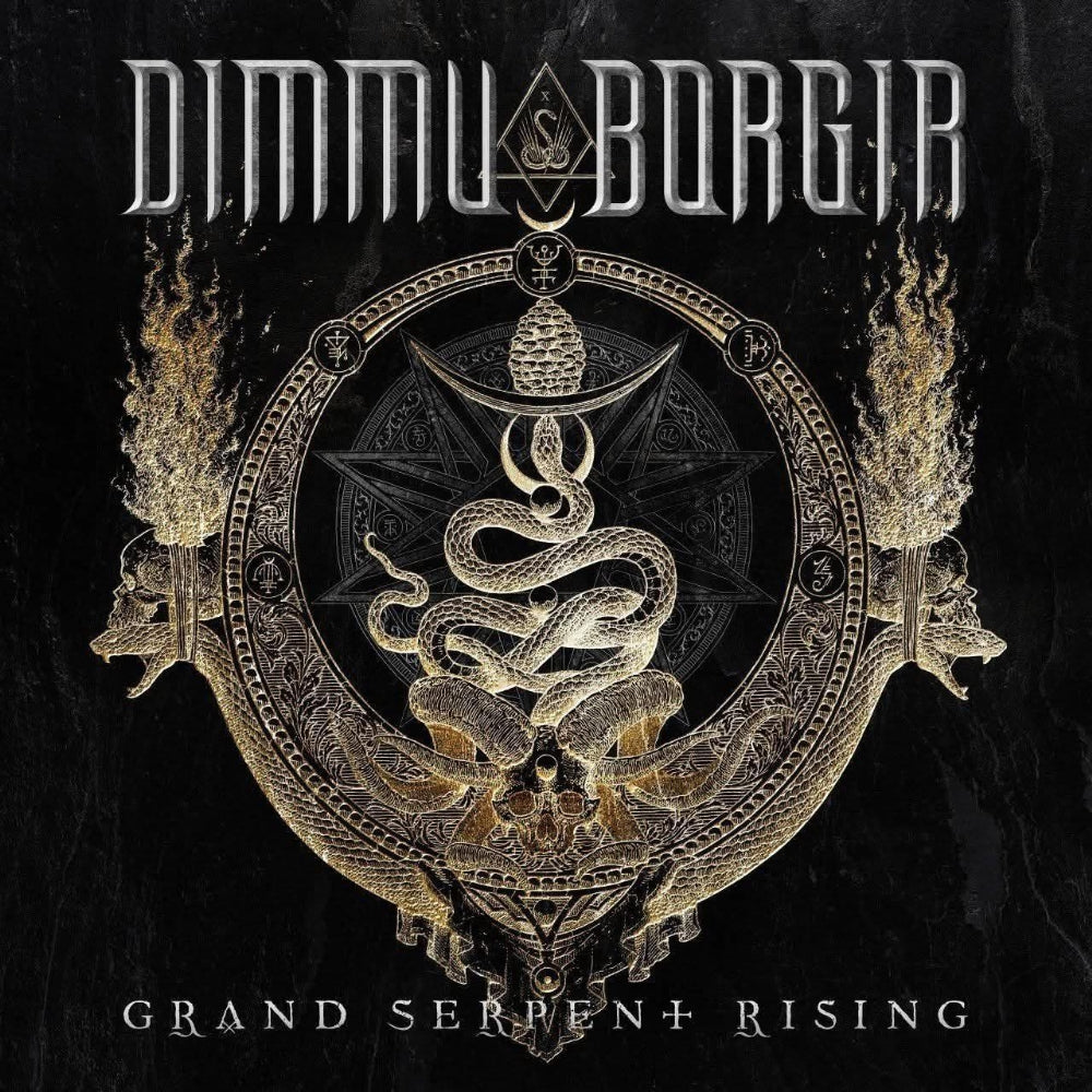 Dimmu Borgir - Grand Serpent Rising - CD - Nuclear Blast
