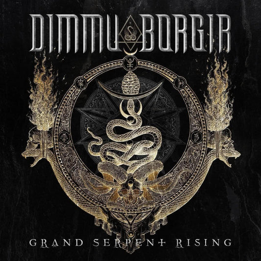 Dimmu Borgir - Grand Serpent Rising - CD - Nuclear Blast