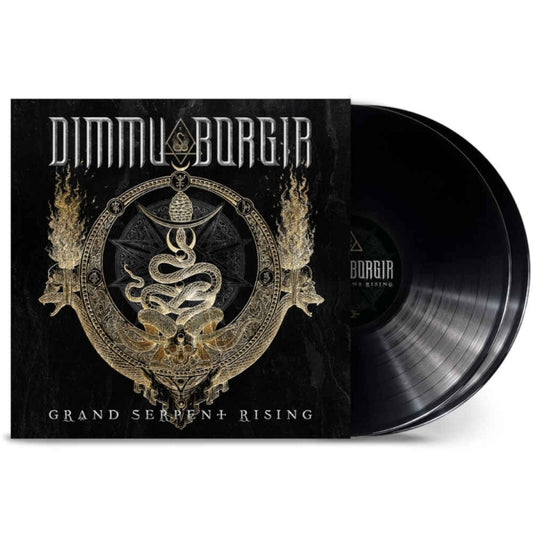 Dimmu Borgir - Grand Serpent Rising - DOUBLE LP GATEFOLD - Nuclear Blast