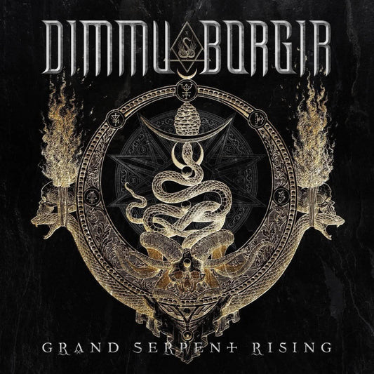 Dimmu Borgir - Grand Serpent Rising - DOUBLE LP GATEFOLD - Nuclear Blast - Image 2