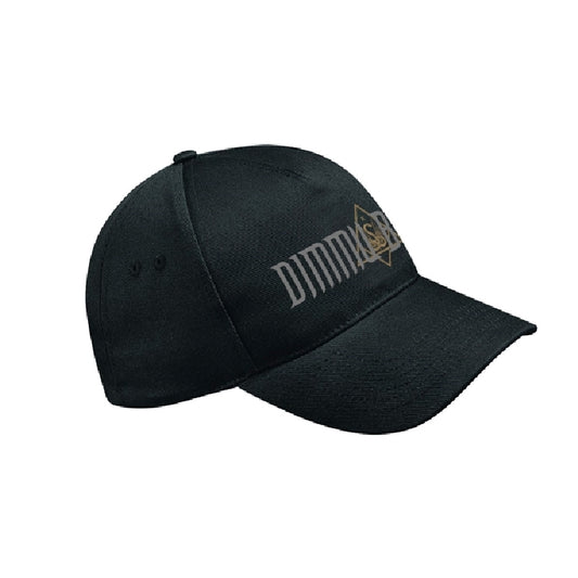 Dimmu Borgir - Grand Serpent Rising Logo - BASEBALL CAP - PHD