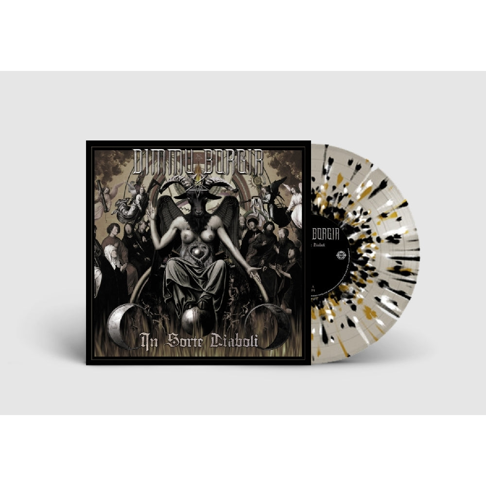 Dimmu Borgir - In Sorte Diaboli - LP - Metalville