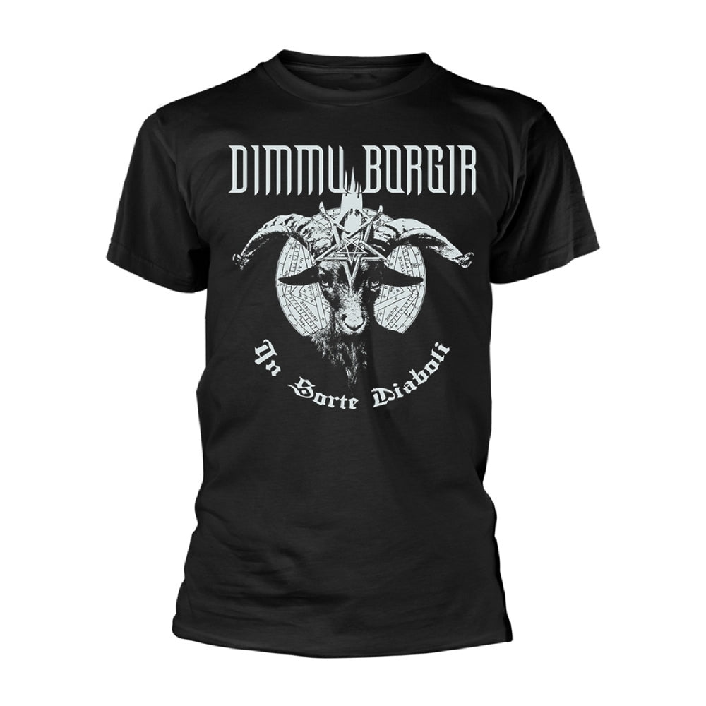 Dimmu Borgir - In Sorte Diaboli - T-shirt - PHD