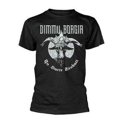Dimmu Borgir - In Sorte Diaboli - T-shirt - PHD